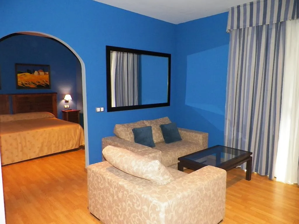 Ciudad Del Renacimiento Hotel Baeza 3*,