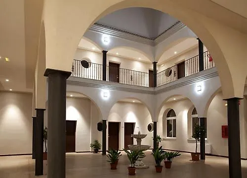 Ciudad Del Renacimiento Hotel Baeza