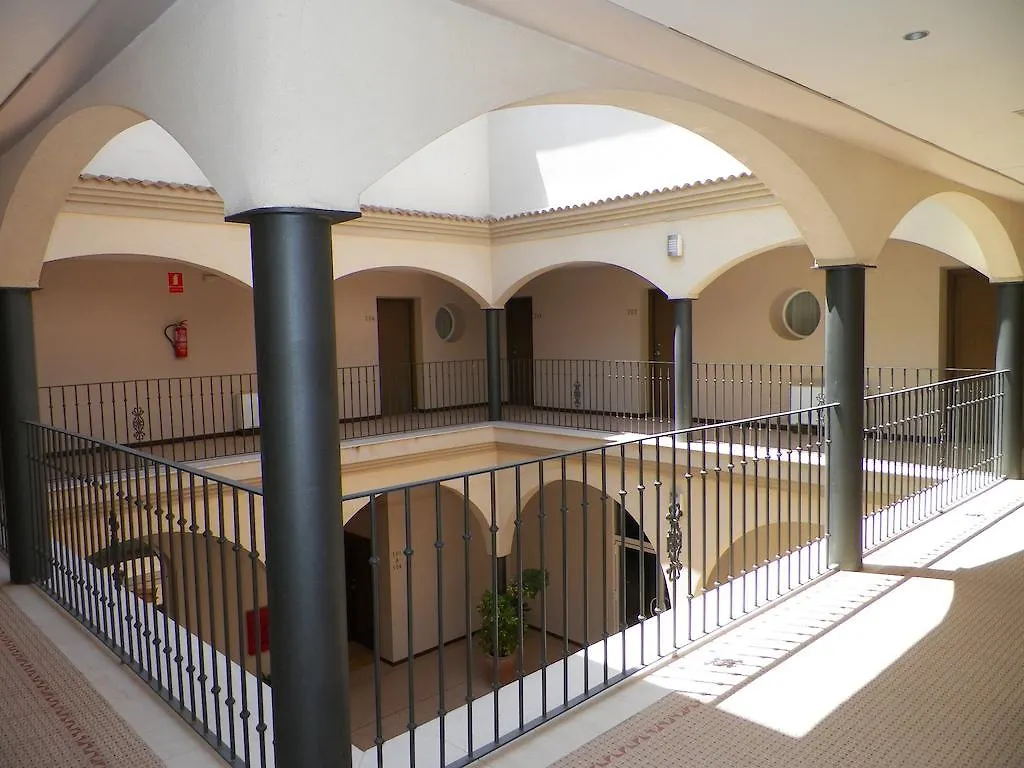 Ciudad Del Renacimiento Hotel Baeza 3*,